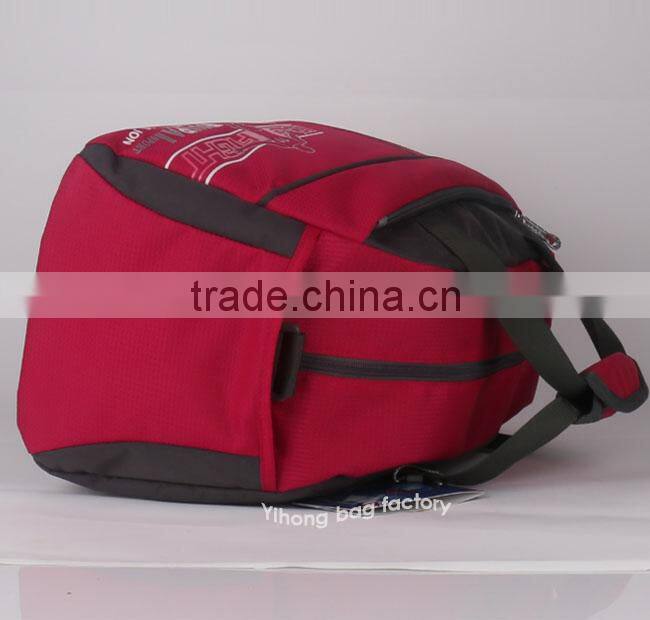 professional duffel bag manufacturers China Guangzhou 2016
