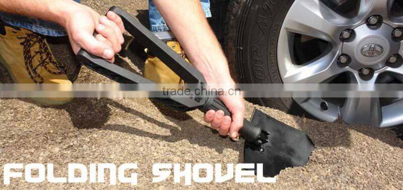 Outdoor Camping Folding Shovel