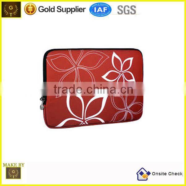 custom neoprene laptop computer bag