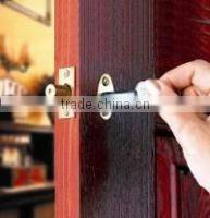 Security door bolt,window lock,rackbolt with key,security bolt