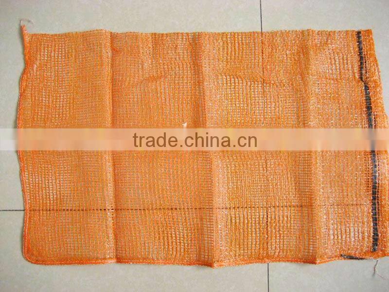 Leno mesh bag, onion bag