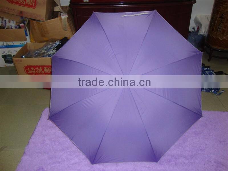 straight umbrella and advertising gift umbrella