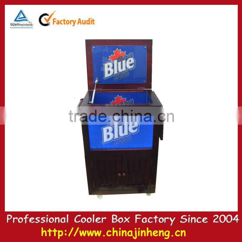 Drawer commercial cooler