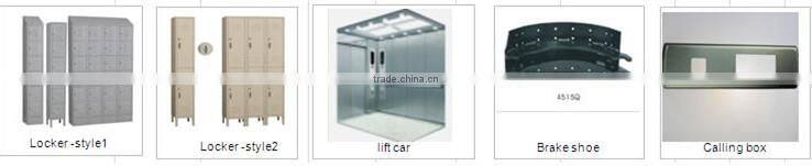 high precision OEM 2014 best seller customized sheet metal processing