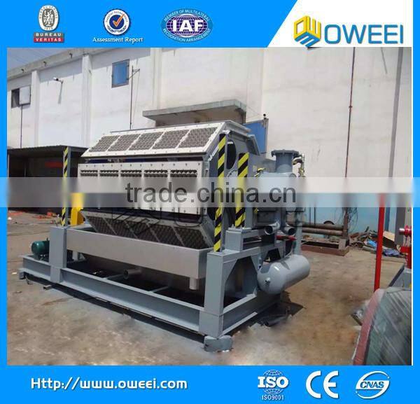small egg tray machine factory