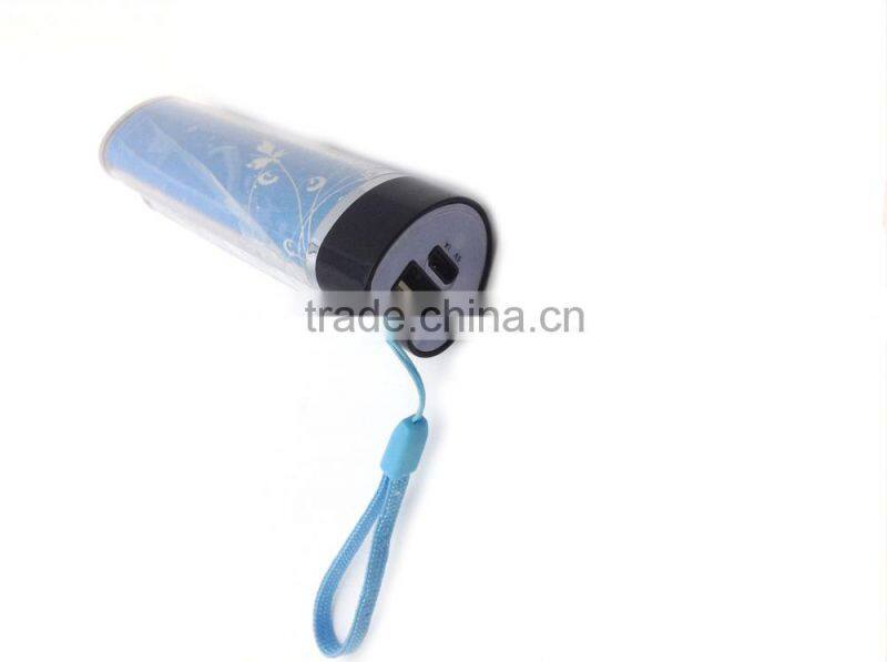 Low Cost Cute Design Mini Size Power Bank