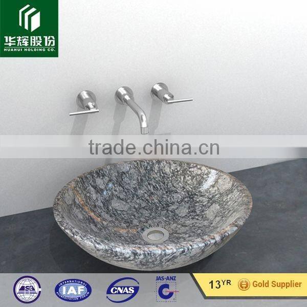 Spray White Granite Sink, Granite Basin