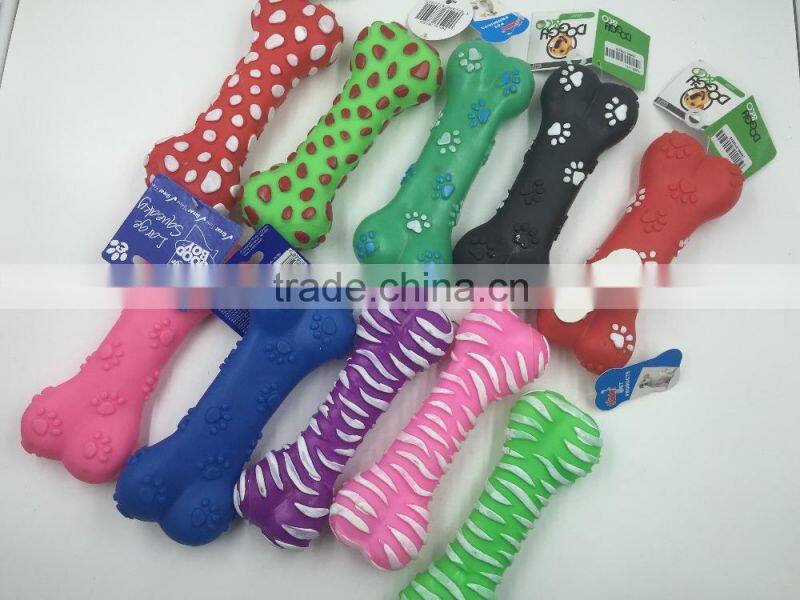 new products dog chew toy,Colorful circle chew toy,A voice of toys