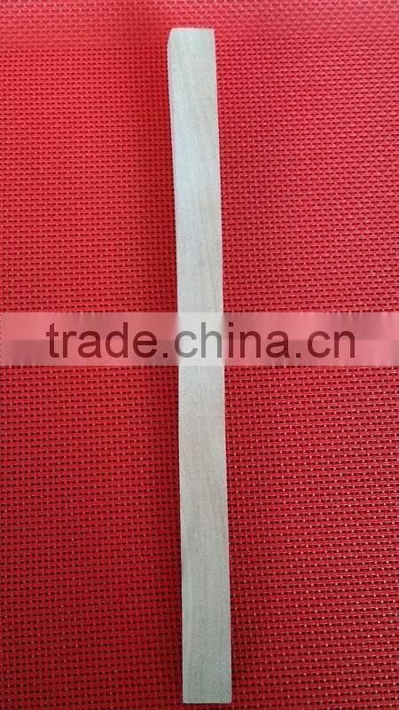 Lightweight Wooden Handle Stainless Steel Wire Brush for Gun Machine and Hardwares