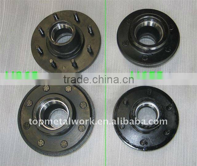 H865 wheel idler hub