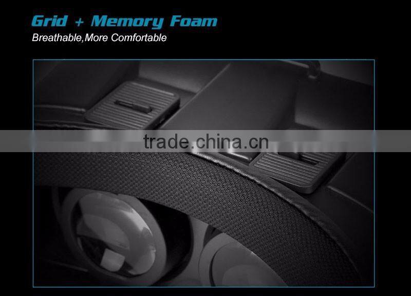 Support 3.5"-6.0" Phones 2nd Generation VR Box 3D vr headset