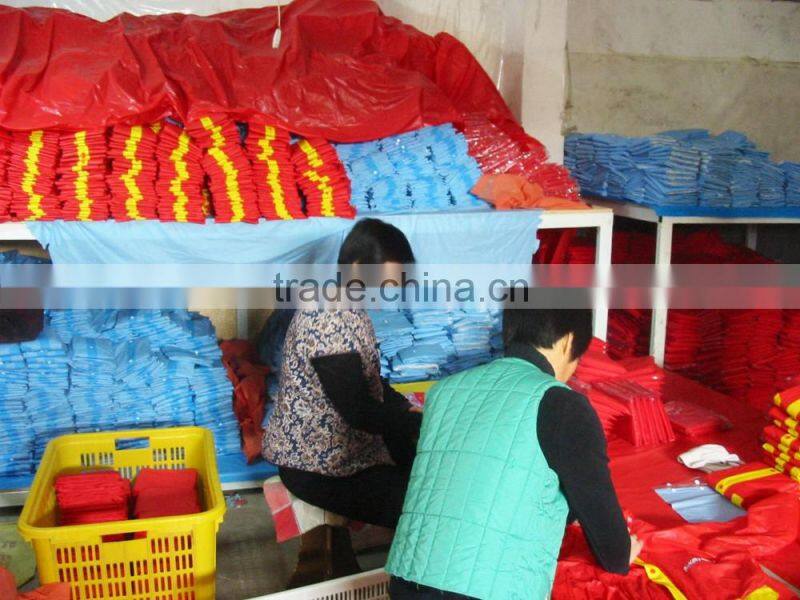 fashion plastic pancho