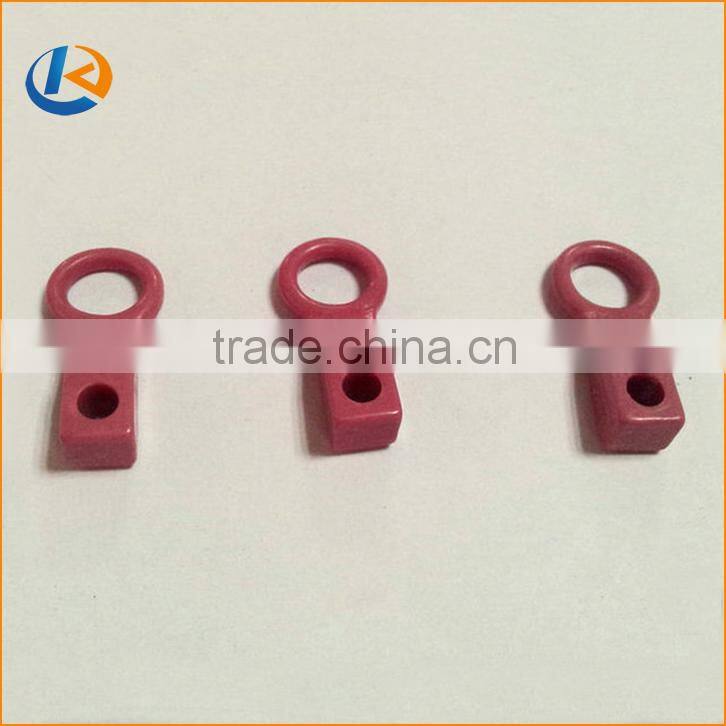 Al2o3 Ceramic Spray Coating Textile ceramic guide