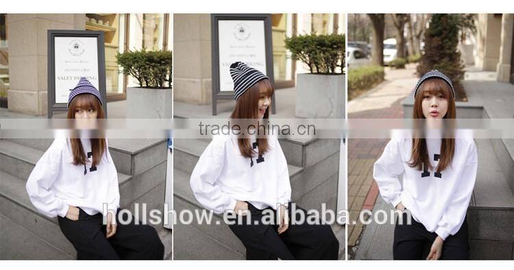 Wholesale Hot Selling Fashion Classic Man Women Lovers Striped Beanie Knitted Hat