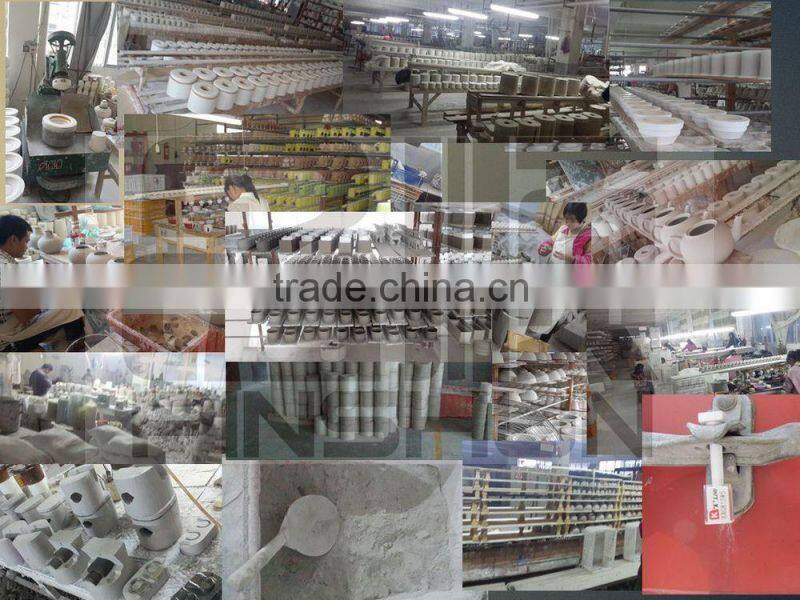 Ceramic Garden Solar Lights