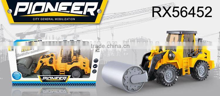 Plastic farm toy tractors , kid toy tractors , toy cars