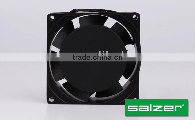 Salzer PD83B-220 Square AC Fan 80X80X38mm