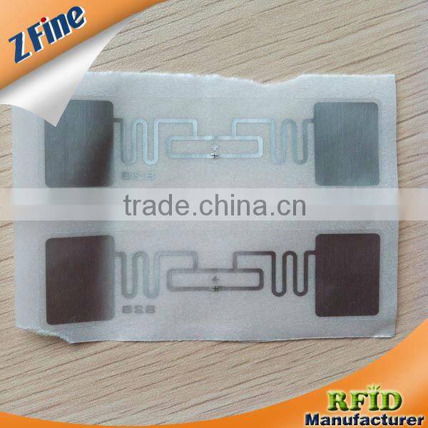 35*35mm NFC Sticker/Adhesive anti metal Label/Tag RFID IC 13.56MHz 1k S50 or compatable Chinese FUDAN FM1108