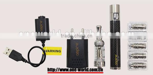 2014 Newly aspire starter kit , Aspire premium kit with aspire mini nautilus and cf vv+ 1000mah battery