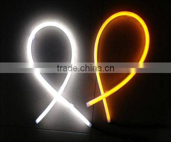 Wholesale 45CM 60CM 85CM LED daytime running light tuning light led drl for opel mokka