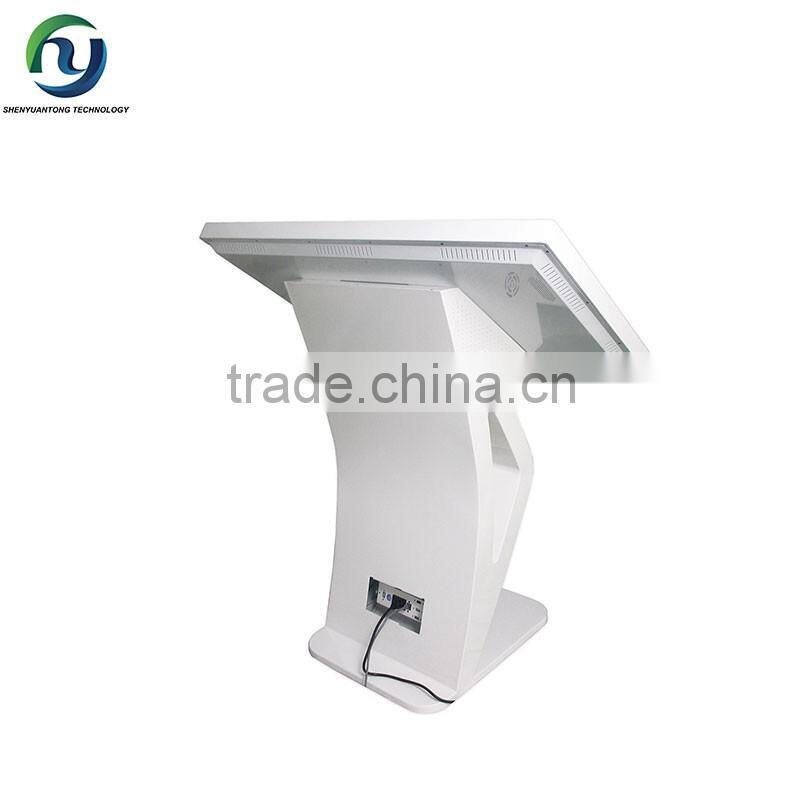 touch screen all in one computer kiosk for shopping centre