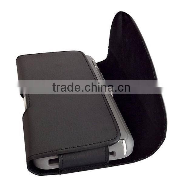 Popular cross clamp Men's waist clip phone case for ZTE N9130