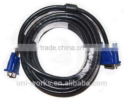 20m 15pin LCD VGA cable