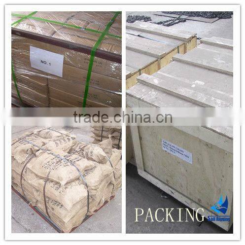 china hardware screw pin bow shackle