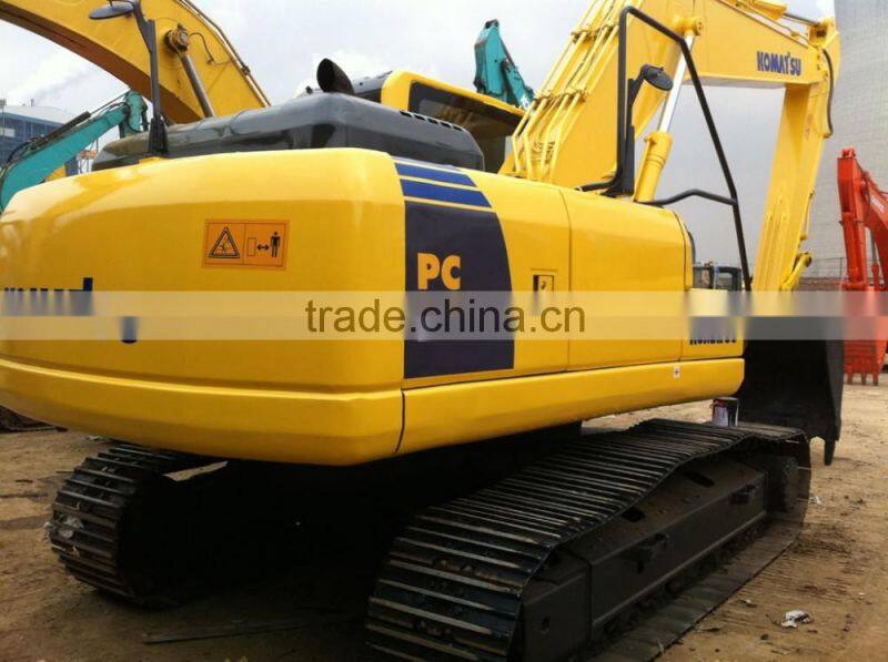 used komatsu excavator pc200-8, used pc200-8 komatsu excavator