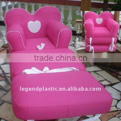 inflatable single sofa