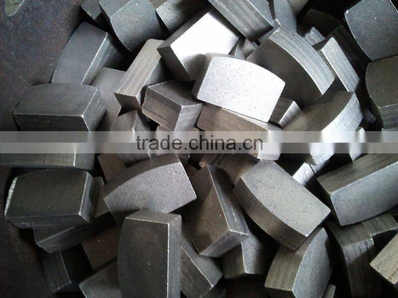 5" 7" 9" Multi Blades Granite Segments