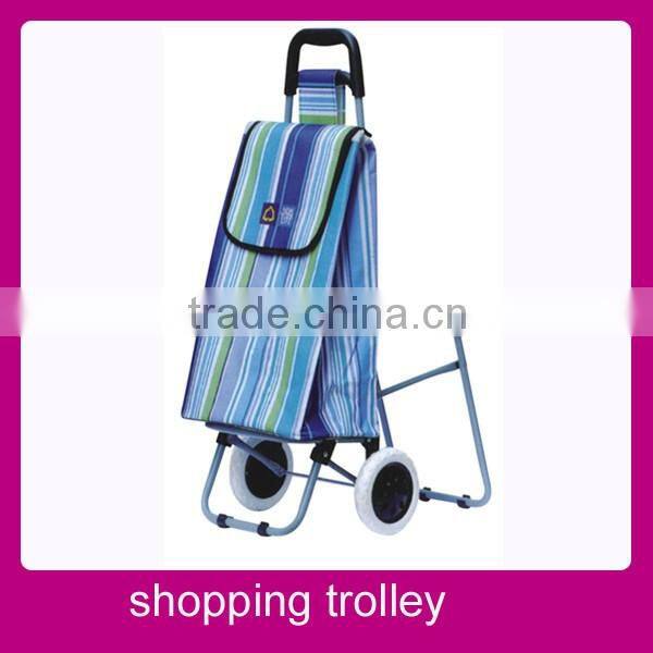 2016 fashion mini shopping cart/trolley