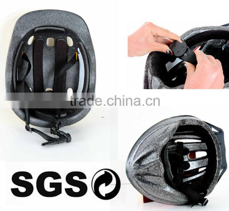 OEM Skating Helmet Cycling Helmets with SGS tested