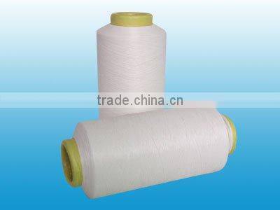 100% polyester recycled yarn