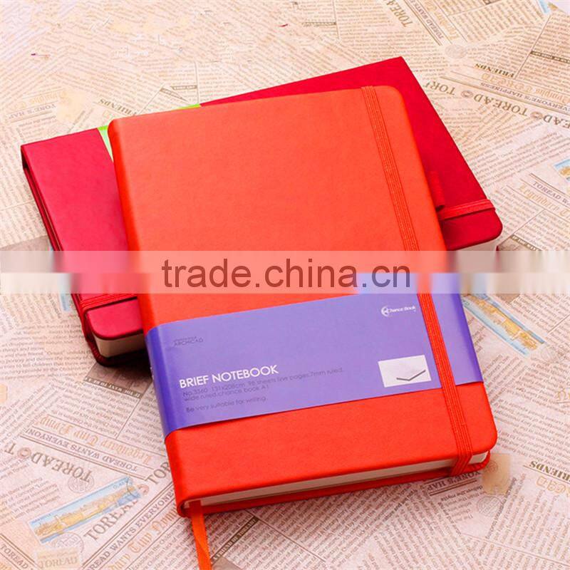 customsied a5 thick fabric cover notebook blank notebook wholesale
