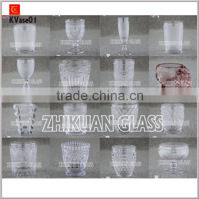 Glass Juice Jug with Lid Glass Pitcher water Jug