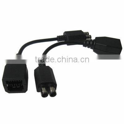 Shenzhen Wholesales AC adapter transfer cable for xbox360 slim