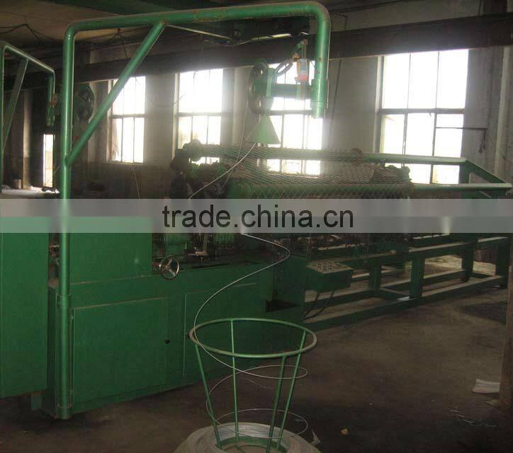 Automatic Chain Link Fence Machine,Automatic Chain Link Fence Machine
