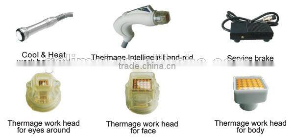 best wrinkle removal/portable fractional rf skin tightening machine