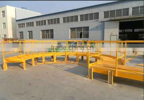 Fiberglass Reinfored Plastic Profile- Yellow FRP Channel