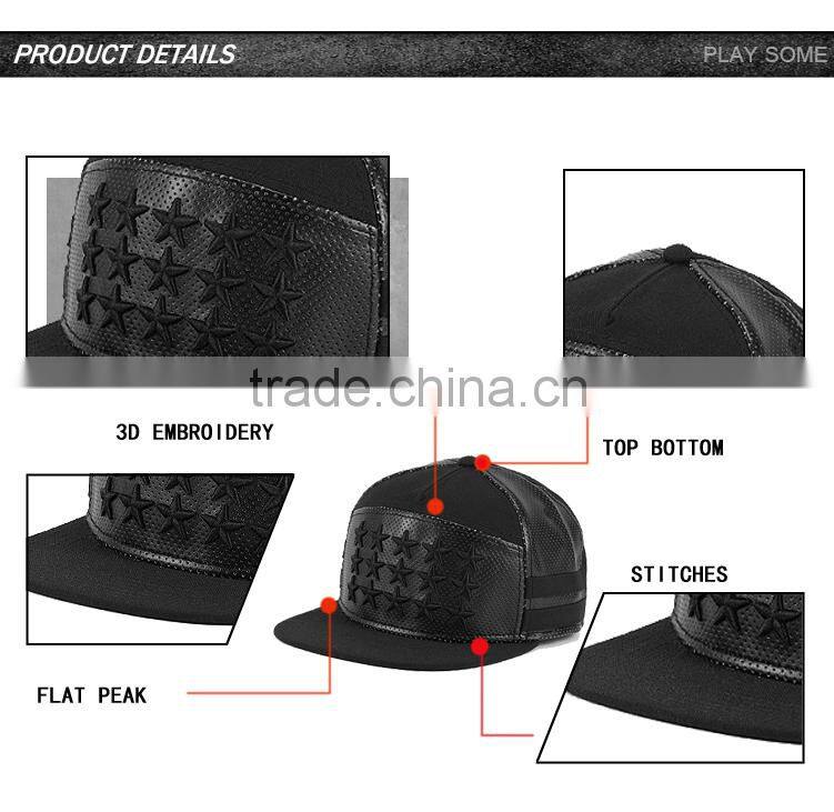 Alibaba Trade Assurance hop cap cheap high quality german felt genuine leather hat