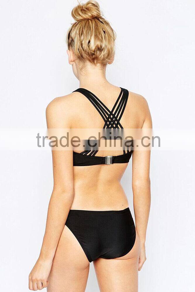 Girls Plus Size Mini Swimsuit Extreme Sexy Bikini