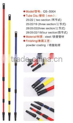 cleaning tools accessories extension pole /adjustable pole construction tools accessories /window cleaning poles