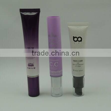 10ml Luxury Lipstick Tube with Aluminium Airless Pump