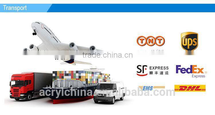 Hot clear acrylic red wine rack acrylic wine rack wine display shelf