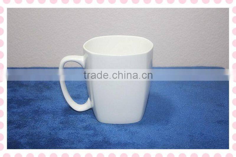 white mug for sublimation