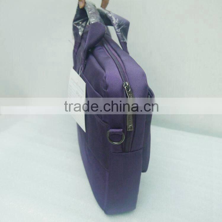 2016 portable tablet computer bag waterproof shoulder bag fashionable durable messenger bag