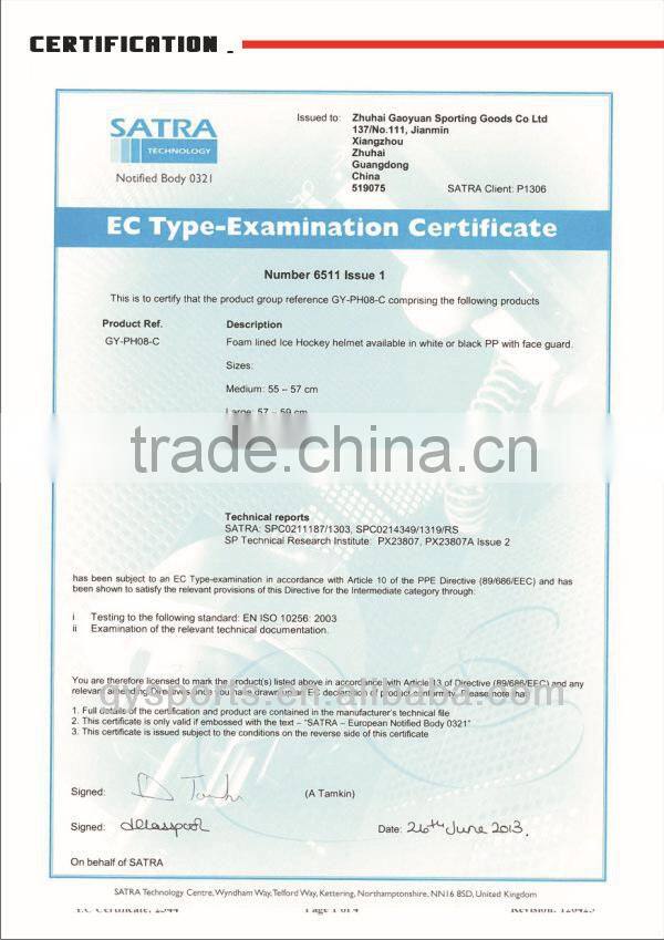 2015 CE rescue helmets in water sports kayaking and boating