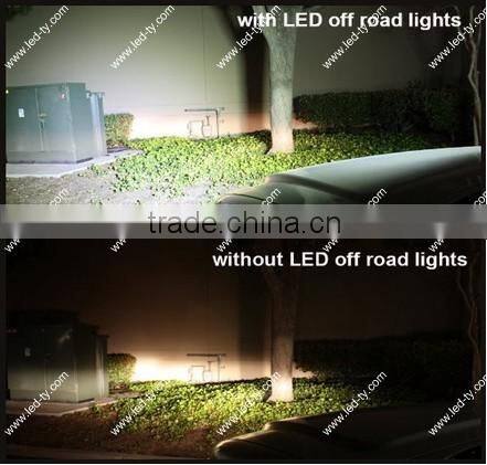 20inch Quad Row Car LED Light Bar, 252W LED Driving Lights, C ree Offroad LED Light Bar