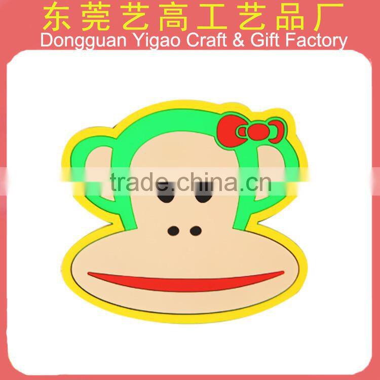 Factory wholesale custom magnet sticker